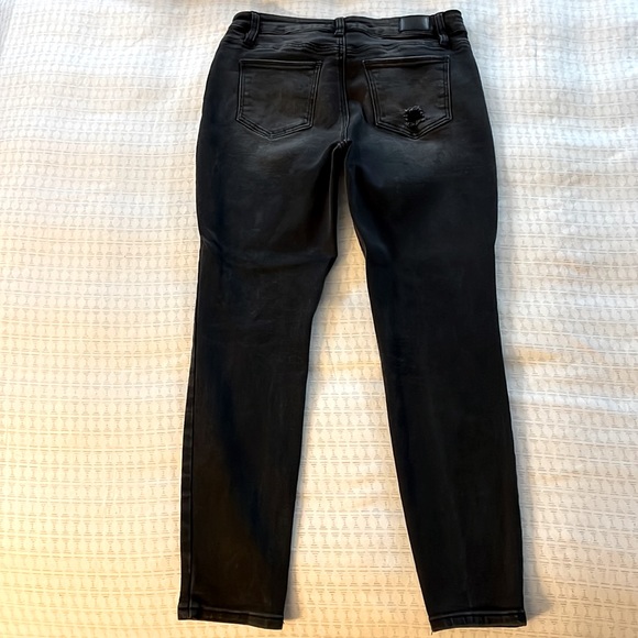 High rise skinny jeans - Picture 5 of 5